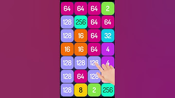 2248 Number Puzzle Game
