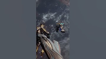 the Railjack is fast | Warframe #warframe #warframenewwar #railjack #twitch #twitchstreamer #gaming