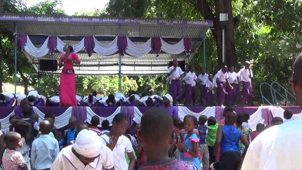 SUNDAY SERVICE BY BISHOP: MARY KAGENDO  Ep 52 part 1.