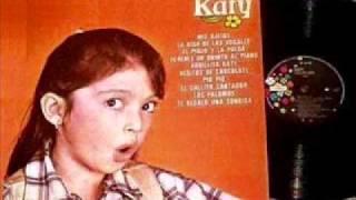 Video thumbnail of "KATY. "Ardillita katy" 1983."