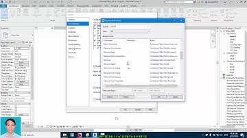 [REVIT] Bài 3. Làm thế nào sửa lệnh tắt Revit - how modify Keyboard shortcuts Revit