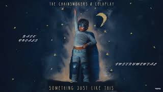 The Chainsmokers - Something Just Like This | Back Vocals Instrumental