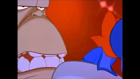 How does the kitty cat go?