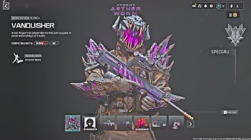 ZOMBIES: AETHER WORM BUNDLE IN MODERN WARFARE 3!