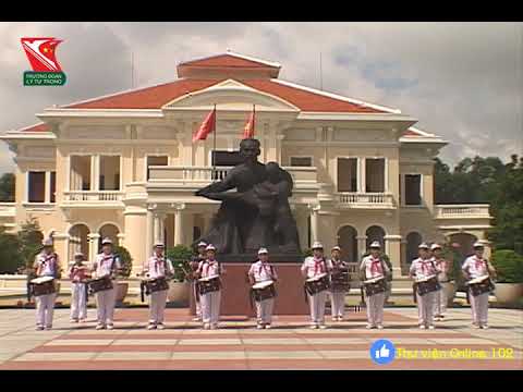 [TVOL102] Trống Hành