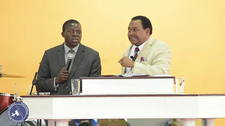 APOSTLE DR STANLEY S NDOVIE