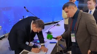 В 1991 году произошло преступление — Леонид Пасечник интервью БЕЛРУСИНФО