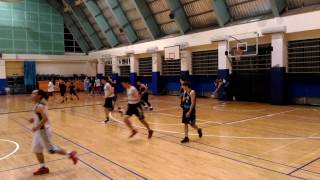 20170610 Fifteen VS 聯合軍 第3節