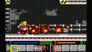 Power Factor Hard Atari Lynx | Emulated