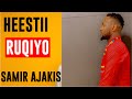 SAMIR AJAKIS HEESTII RUQIYO TAWAKAL STUDIO CENTER SAMIR AJAKIS HEESTII RUQIYO TAWAKAL STUDIO CENTER