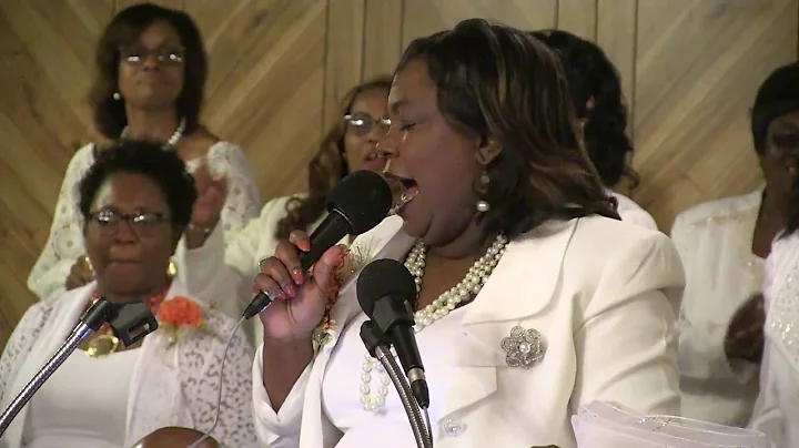 Minister Pamela Byrd-Chisley