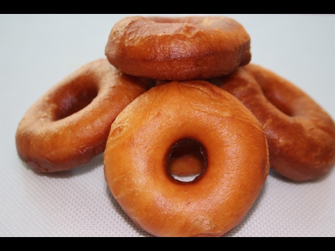 doughnuts/donuts recipe/how to make doughnuts -- Cooking A Dream