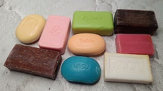 картинка: Soap Cutting🧼ASMR🔪Резка сухого мыла 190