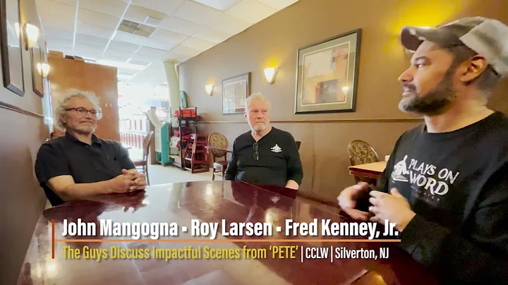 IMPACTFUL 'PETE' SCENES with JOHN MANGOGNA & ROY L...