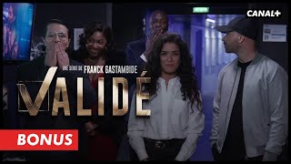 Bande annonce Validé 