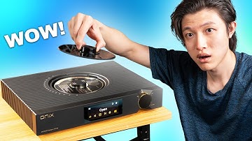 This CD Player is Why I Don