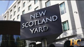 U.K. probing possible link between two suspected state-sponsored Iranian plots