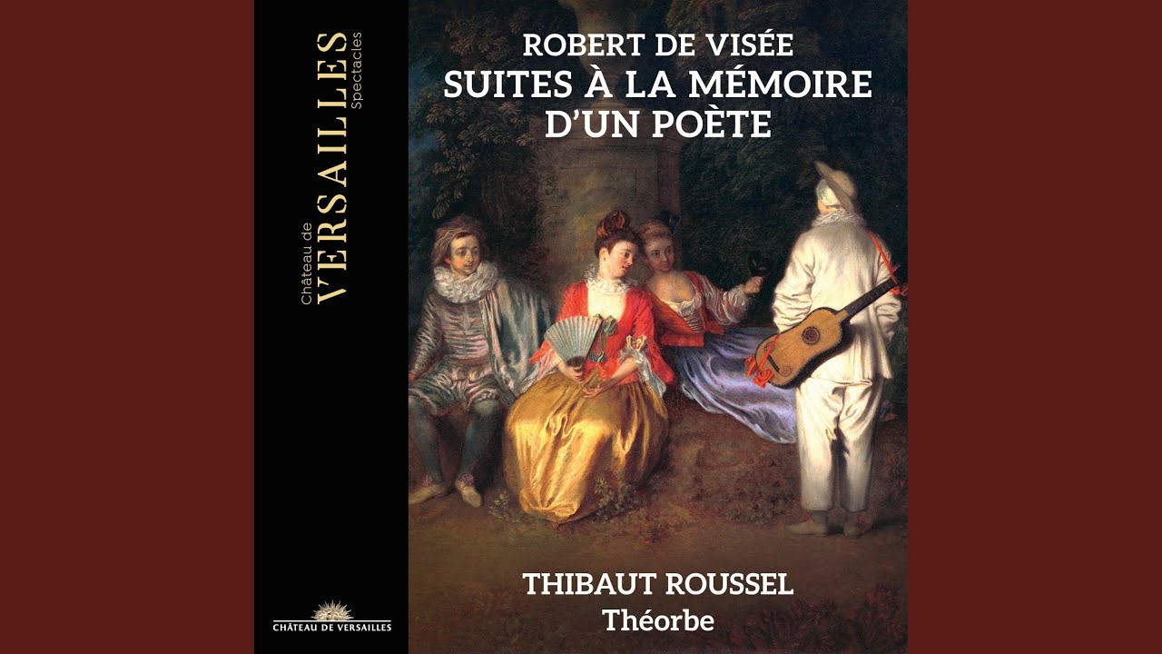 Guarda Suite in C Minor: Plainte pour Mesdemoiselles de Visée. Allemande de Mr leur Père su YouTube Guarda Suite in C Minor: Plainte pour Mesdemoiselles de Visée. Allemande de Mr leur Père su YouTube