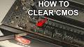 Video for bih=917 How to clear CMOS MSI