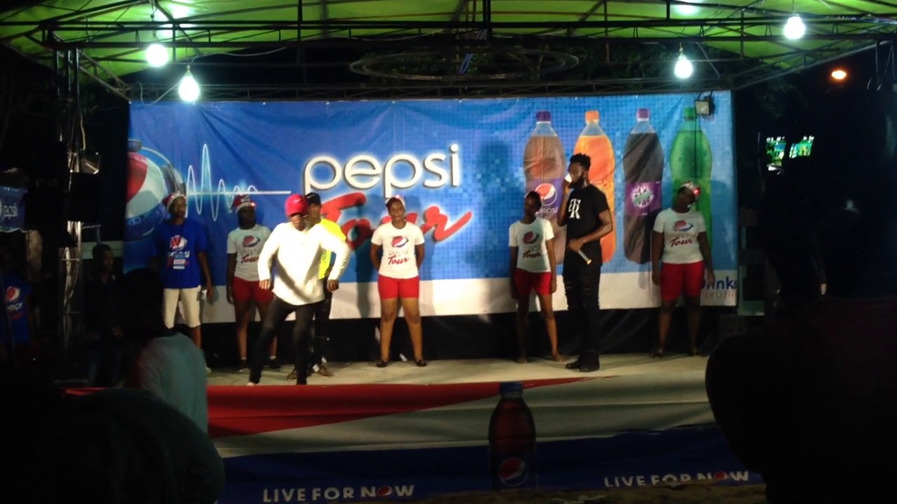 pepsi illiana tour