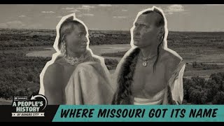 A People's a History of Kansas City | SE2 Ep5 - Where Missouri Got Its Name