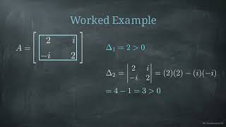 Positive Forms &amp; Advanced Topics on Forms | Hoffman Linear Algebra (9.3–9.4)
