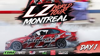 LZ World Tour '24 - Stop 2 - ICAR Mirabel - Day 1