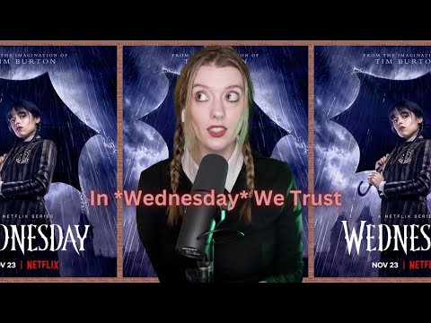 Does *Wednesday* Live Up To The Hype? (1&2) | REACTION