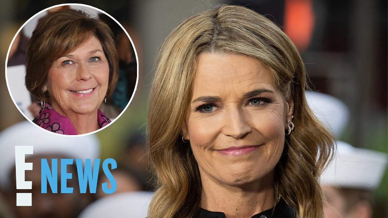 Savannah Guthrie's Olympics Replacement Revealed Amid Search for Mom | E! News