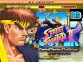 1994 [60fps] Super Street Fighter II X Ryu ALL