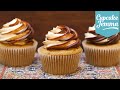 How to Make White Russian Big Lebowski Inspired Cupcakes | Cupcake Jemma