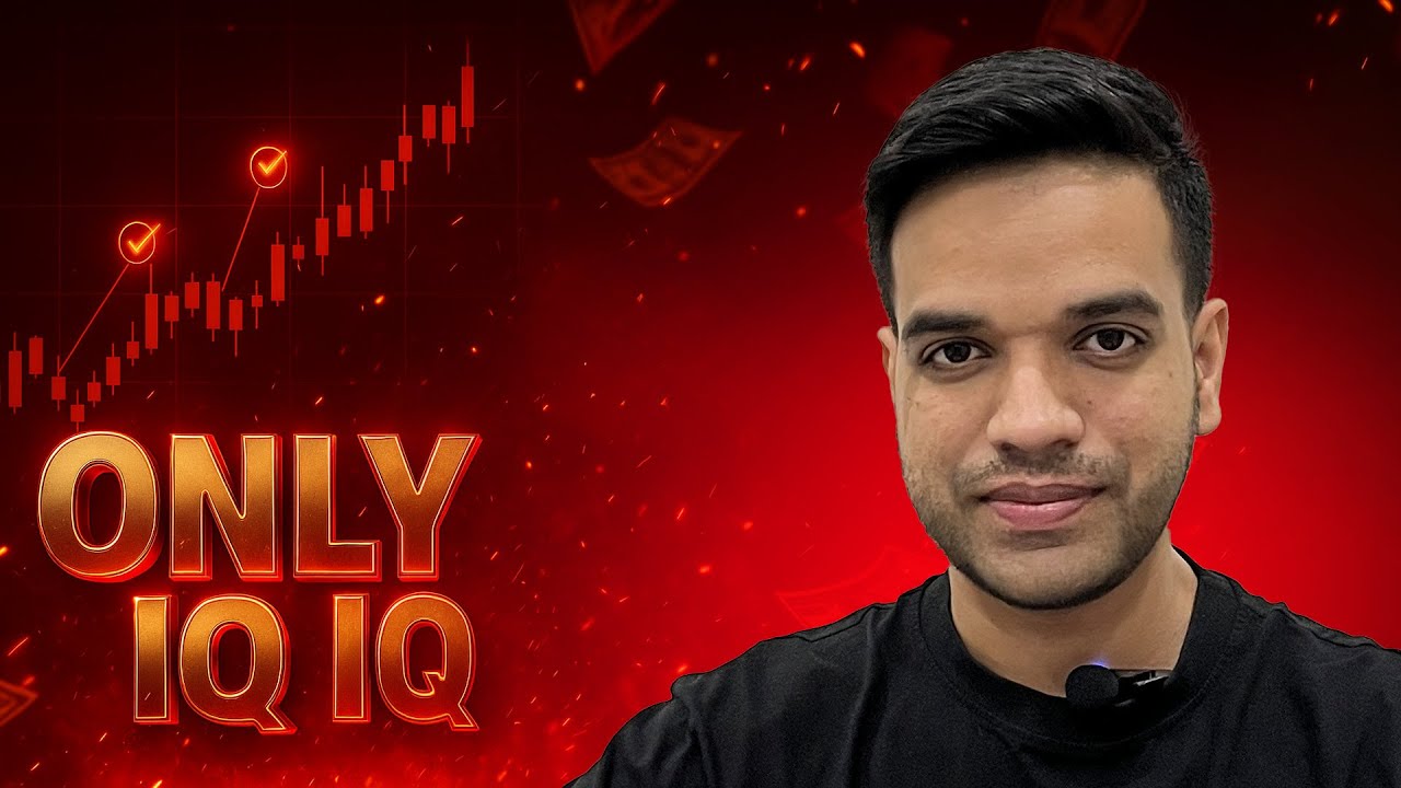 TRADING ON IQ OPTION | IQ OPTION FOR BEGINNERS - YouTube