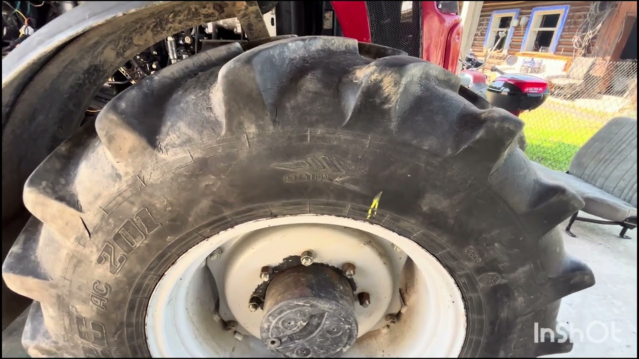 Агро Завалля огляд нового трактора ЮМЗ 10264Н