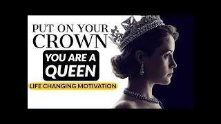 Put On Your Crown Inspiring Christian Motivational Video