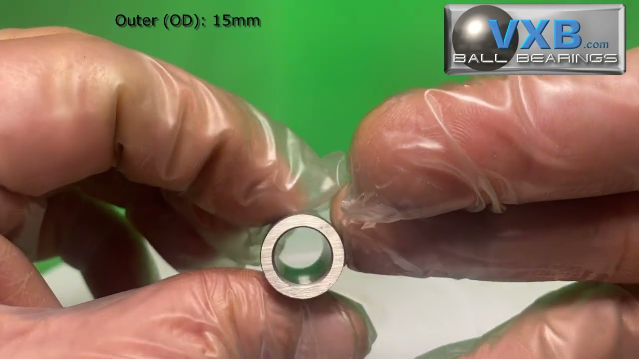 IRT1020-1 Needle Roller Bearing Inner ring