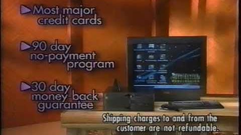 Gateway 2000 Destination Big Screen PC