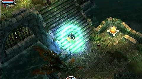 Torchlight Alchemist Gameplay Video Part 47 (Hard Difficulty)