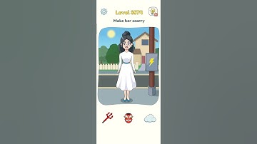 DOP 3 🤔 Displace One Part | Gameplay Walkthrough All Max Levels #shorts #DOP3