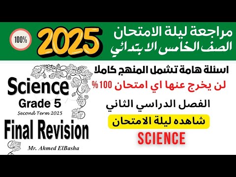   2025 ليلة الامتحان  5   