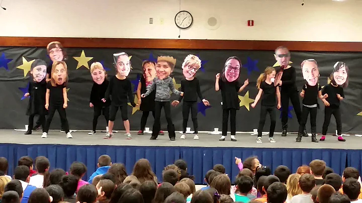 Bradley teachers never saw it coming!