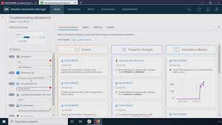 Troubleshooting vSAN infrastructure with VMware Aria Operations