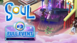 Soul Event FULL STORY | Disney Magic Kingdoms