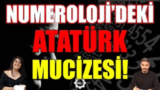 ŞOK! NUMEROLOJİ'DEKİ ATATÜRK MUCİZESİ! | Mukaddes Pekin Başdil & Vedat Bilal Yılmaz