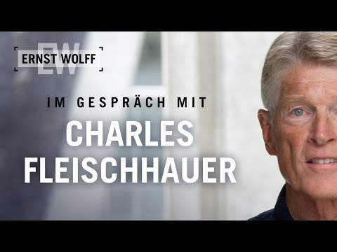 Forum économique mondial - Ernst Wolff en conversation avec Charles Fleischhauer