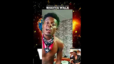 It can’t be true that Shatta wele is twin See his twin brother