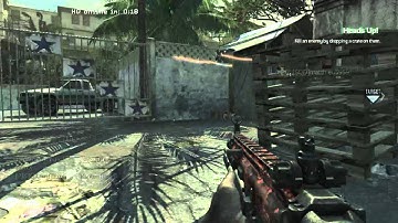 Heads Up!!! (Again)- Agent Dixon - MW3 Game Clip