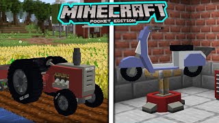 Car Creator Mod For Minecraft Pe | Minecraft Car Addon | Mods | Bedrock | #minecraft #addon #mod screenshot 4