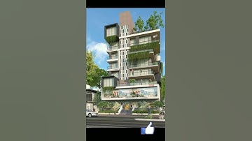 3d Home Design Software | 3ds max exterior design | Civil Engineer Akash Gupta