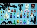 All LEGO Minecraft Mobs Collection | How to Get Every LEGO Minecraft Mob