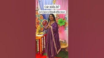 Happy Diwali everyone from CSIR ADDA247 team ✨ #shorts #csirnetadda247 #csirnet2025 #diwali2025